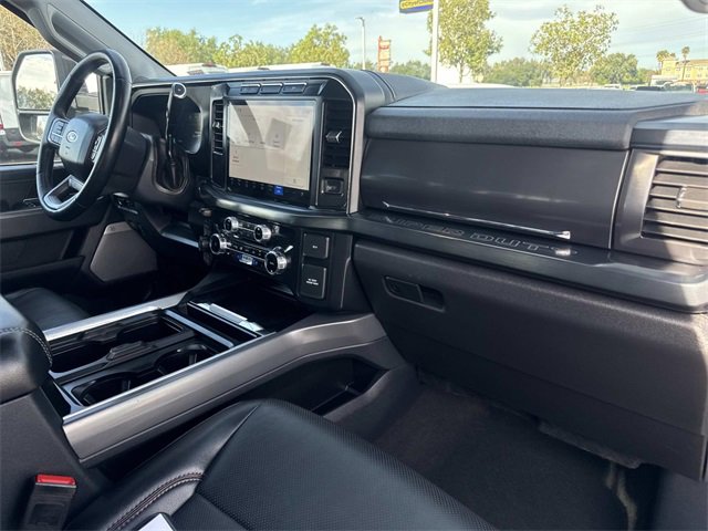 Certified 2024 Ford F250 Lariat image 37