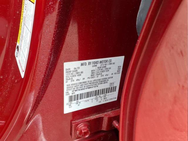 Certified 2023 Ford Mustang Mach-E GT AWD/4WD image 23