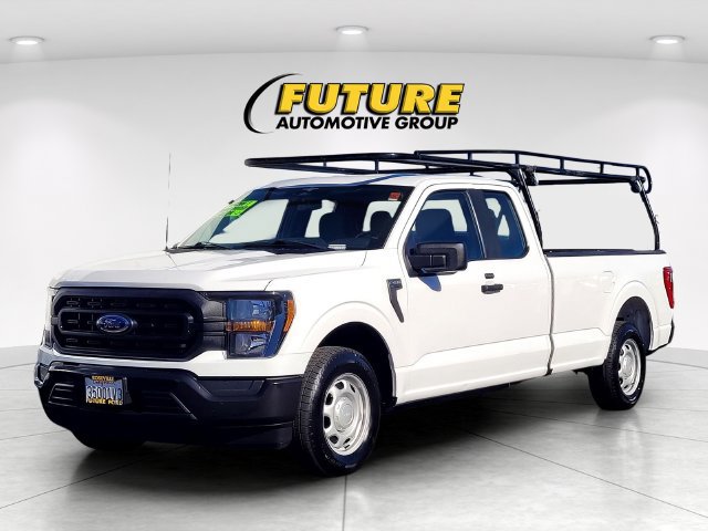 Certified 2023 Ford F150 XL RWD image 8
