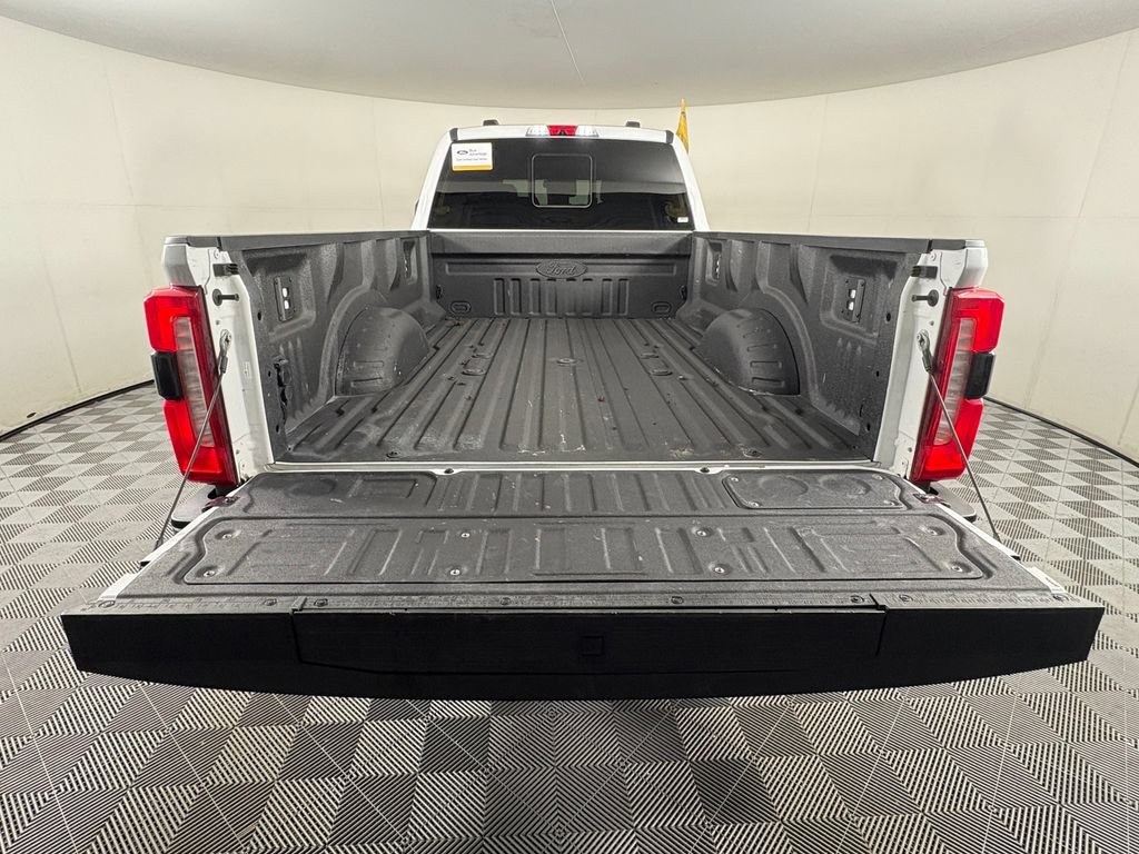 Certified 2025 Ford F350 Lariat w/ Chrome Package AWD/4WD image 29