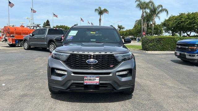 Certified 2021 Ford Explorer ST w/ Equipment Group 401A AWD/4WD image 9