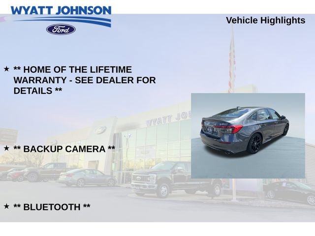Used 2024 Honda Civic Sport image 5