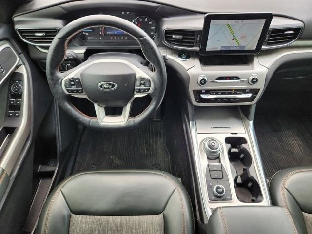 Certified 2021 Ford Explorer Timberline AWD/4WD image 27