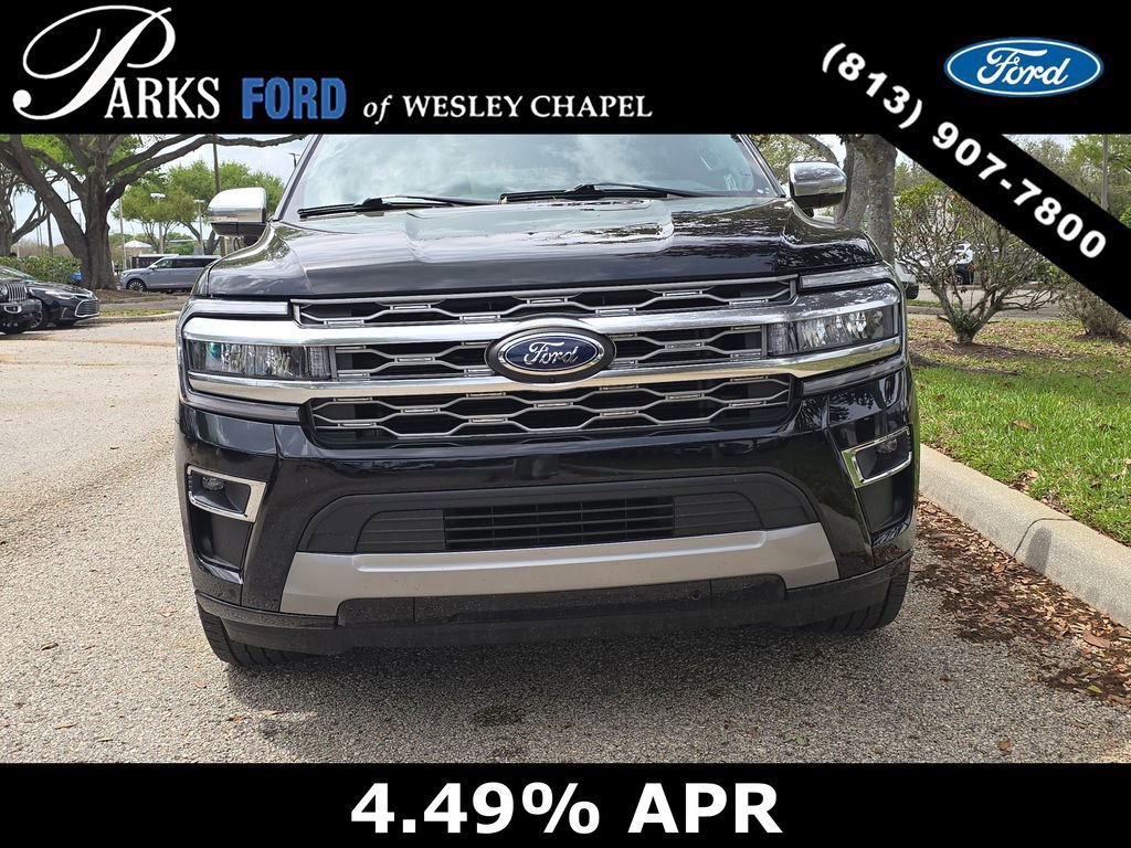 Certified 2024 Ford Expedition Platinum image 5