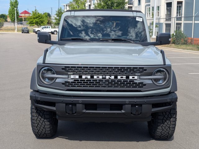 Certified 2024 Ford Bronco Badlands AWD/4WD image 9