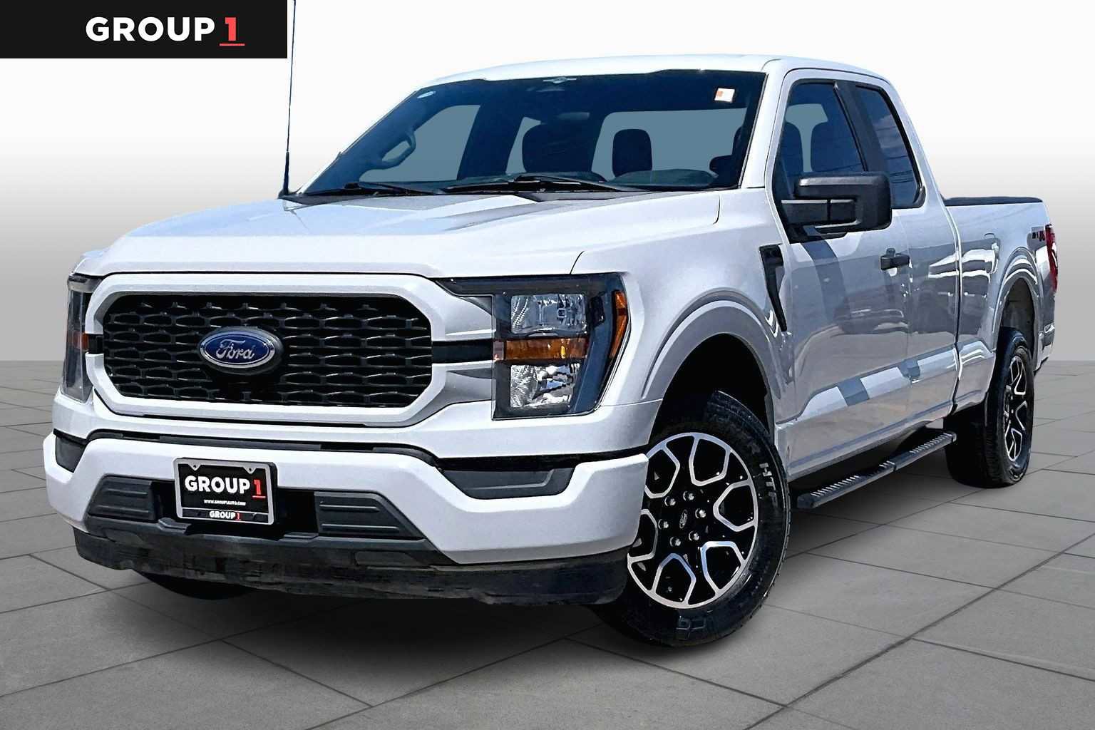 Certified 2023 Ford F150 XL w/ STX Appearance Package image 1