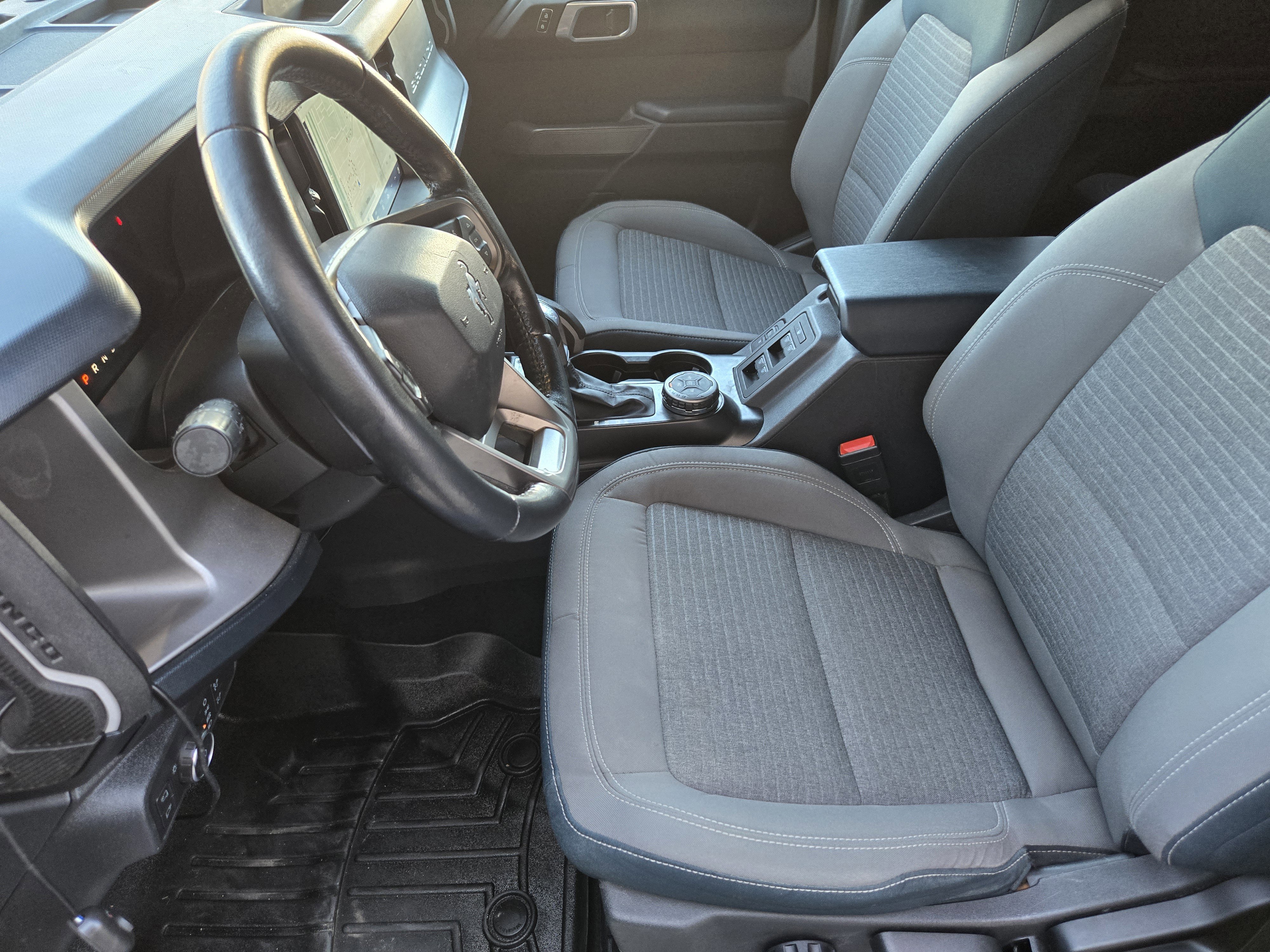 Certified 2021 Ford Bronco Outer Banks image 9