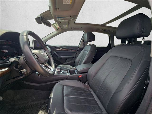 Used 2020 Audi Q5 2.0T Premium Plus AWD/4WD image 14
