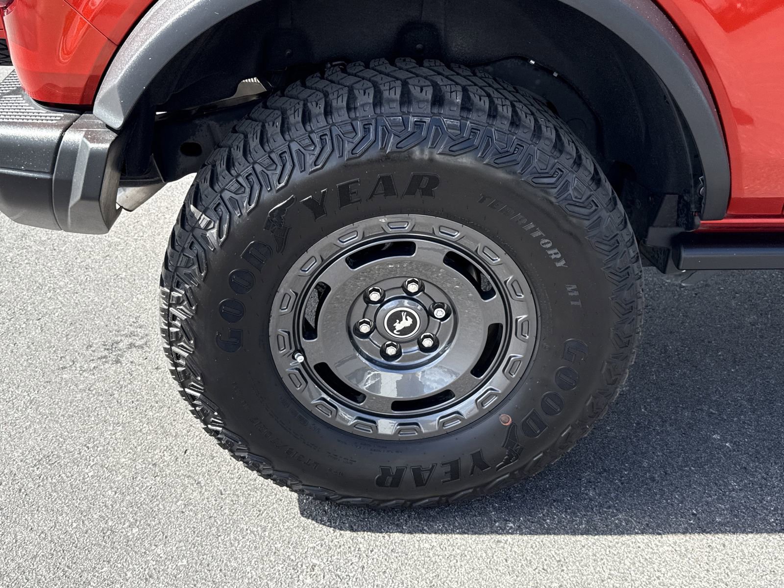 Certified 2024 Ford Bronco Black Diamond image 27