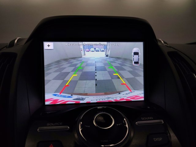 Certified 2017 Ford Escape Titanium FWD image 4