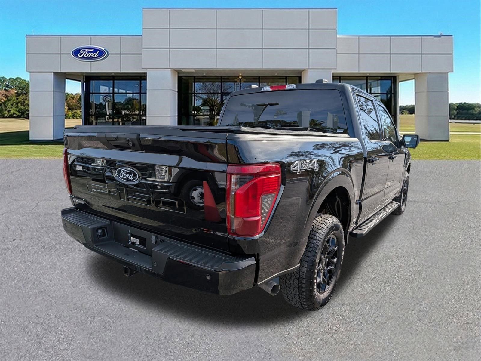 Certified 2024 Ford F150 XLT w/ Bed Utility Package image 5