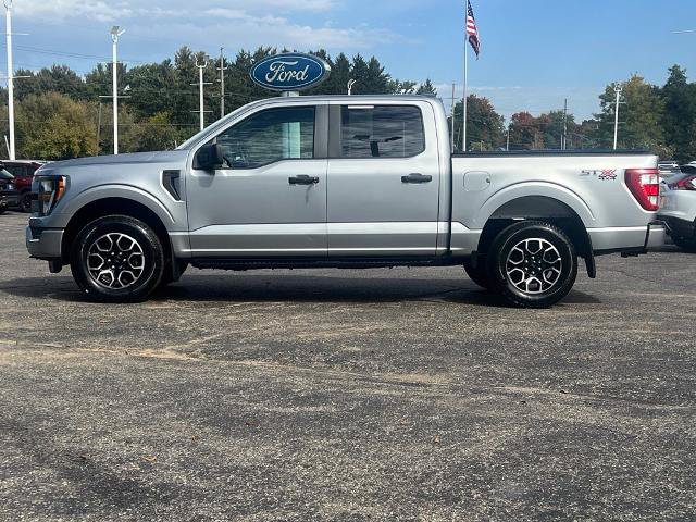 Certified 2023 Ford F150 XL w/ STX Appearance Package AWD/4WD image 4