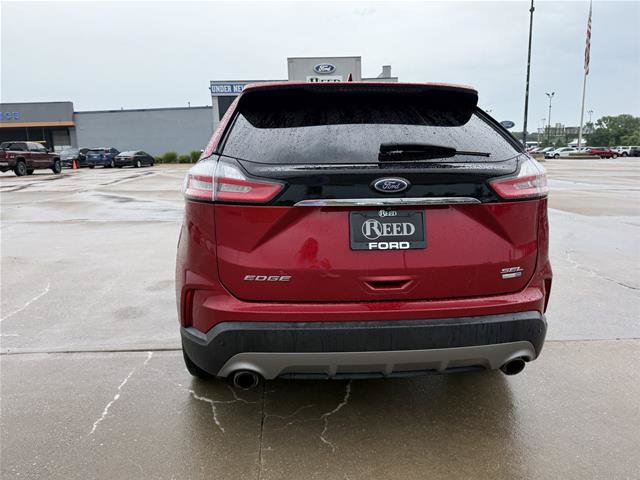 Certified 2020 Ford Edge SEL w/ Convenience Package AWD/4WD image 8