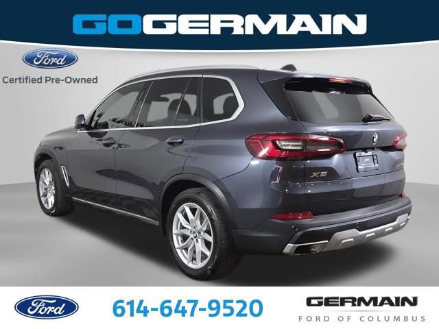Used 2019 BMW X5 xDrive40i w/ Convenience Package AWD/4WD image 10