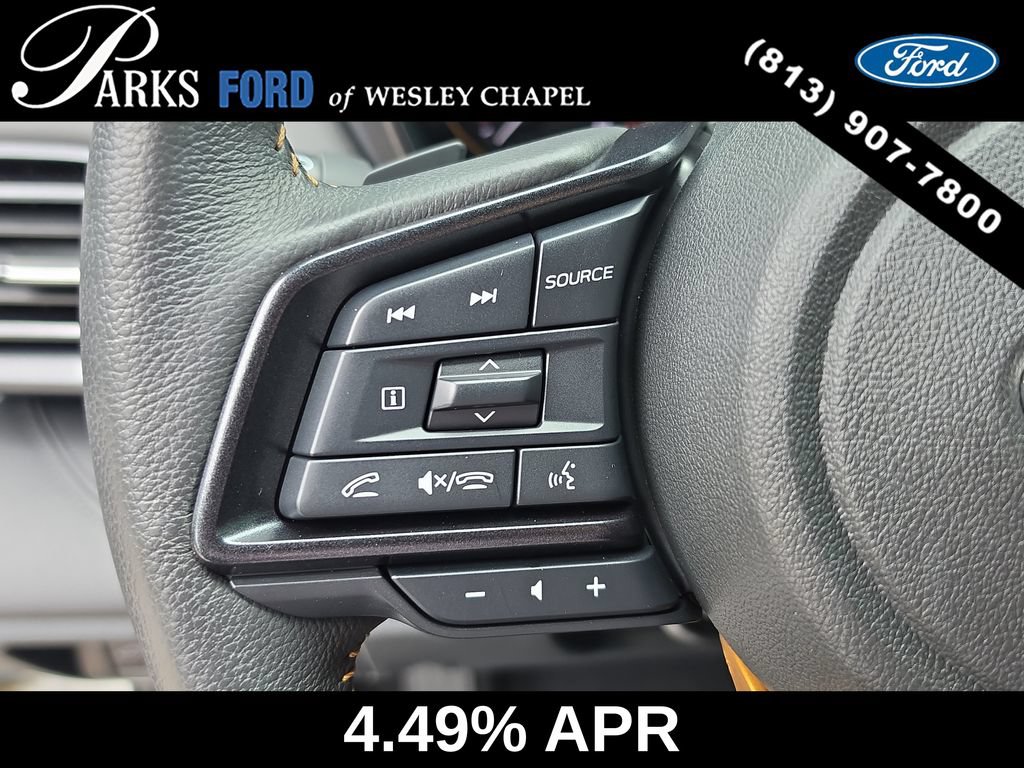 Used 2025 Subaru Outback Wilderness w/ Wilderness Package AWD/4WD image 30