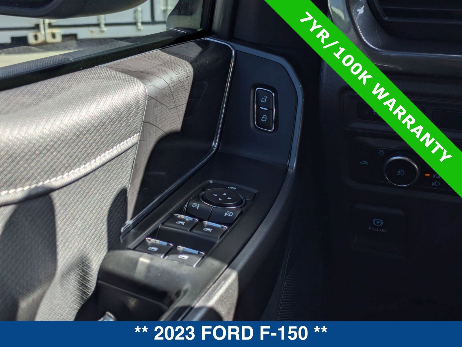 Certified 2023 Ford F150 XLT w/ Equipment Group 302A High image 24