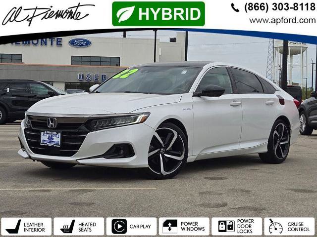 Used 2022 Honda Accord Sport