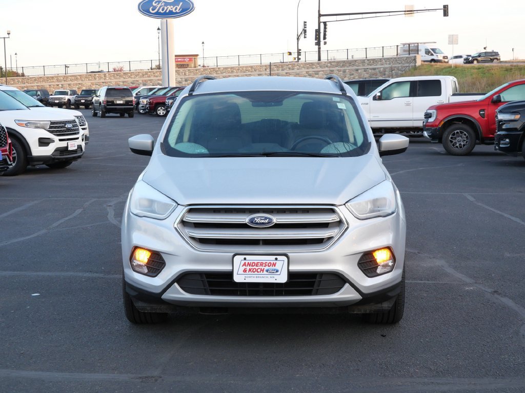 Certified 2018 Ford Escape SEL AWD/4WD image 2