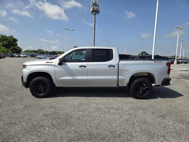 Used 2022 Chevrolet Silverado 1500 Custom Trail Boss w/ Safety Confidence Package image 2