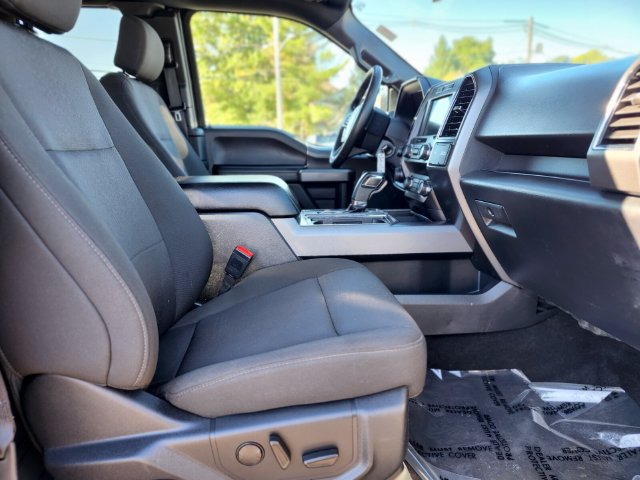 Certified 2019 Ford F150 XLT w/ Equipment Group 302A Luxury AWD/4WD image 11