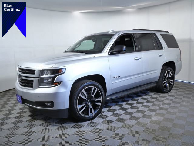 Used 2018 Chevrolet Tahoe LT image 1