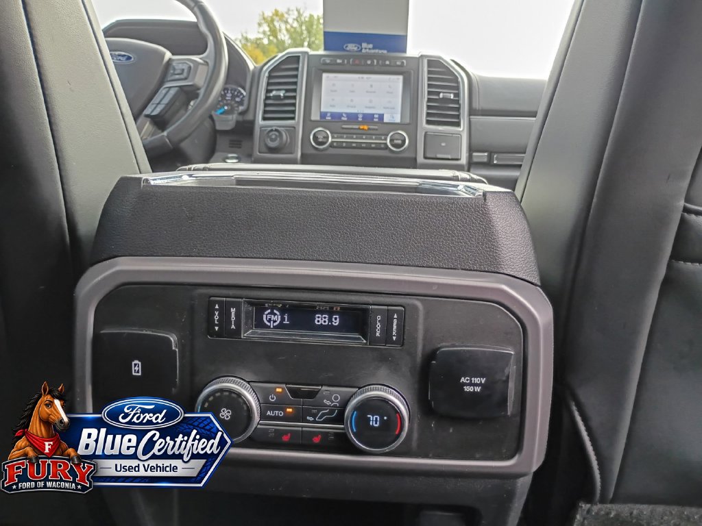 Certified 2020 Ford Expedition Platinum AWD/4WD image 22