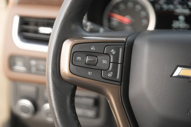 Used 2021 Chevrolet Suburban High Country w/ Max Trailering Package image 24