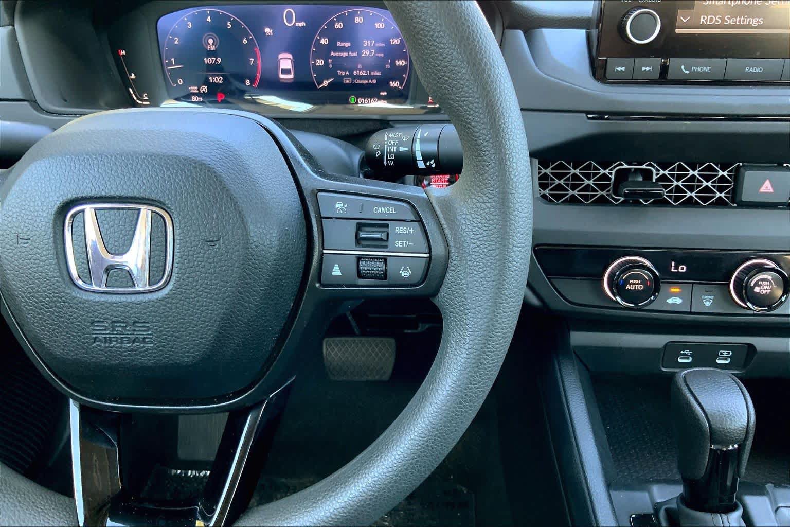 Used 2024 Honda Accord LX image 25