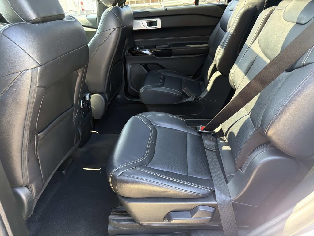 Certified 2023 Ford Explorer ST w/ Equipment Group 401A image 13