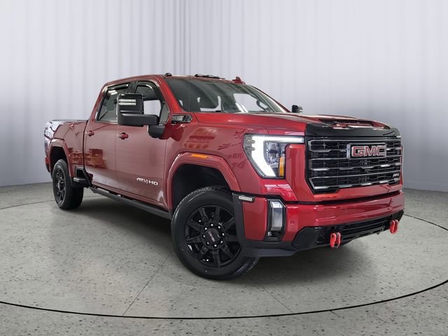 Used 2024 GMC Sierra 2500 AT4 w/ AT4 Premium Plus Package image 4