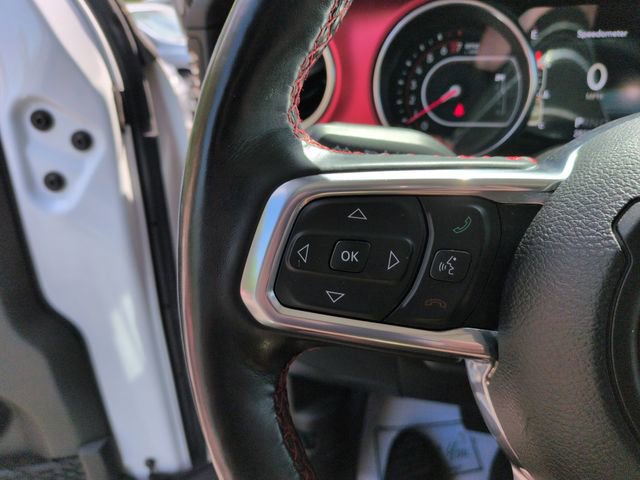 Used 2022 Jeep Wrangler Unlimited Rubicon w/ Dual Top Group AWD/4WD image 31