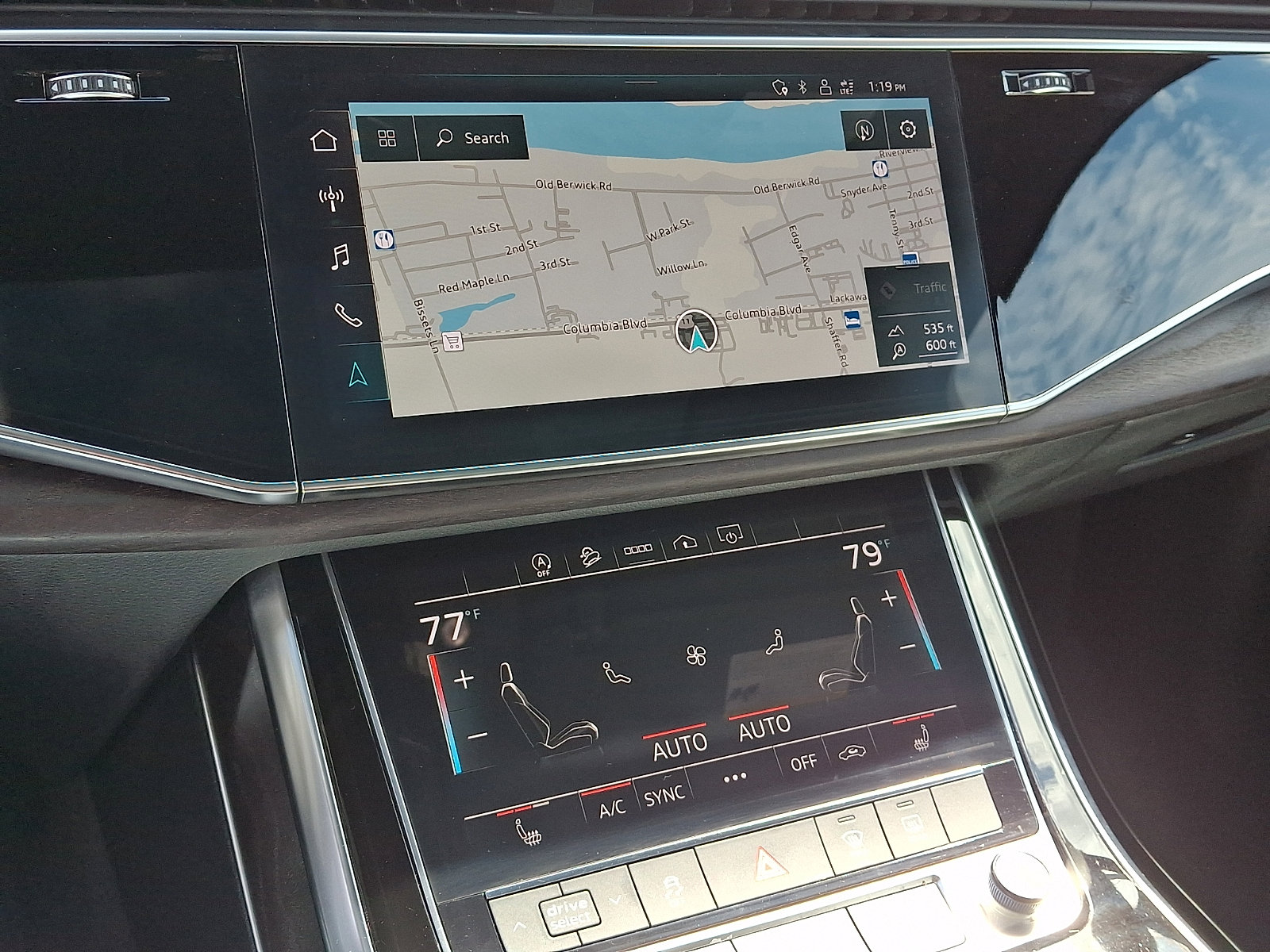 Used 2021 Audi Q7 2.0T Premium w/ Convenience Package image 23