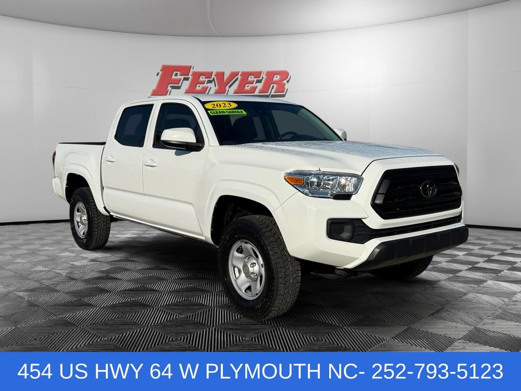 Used 2023 Toyota Tacoma SR AWD/4WD image 7