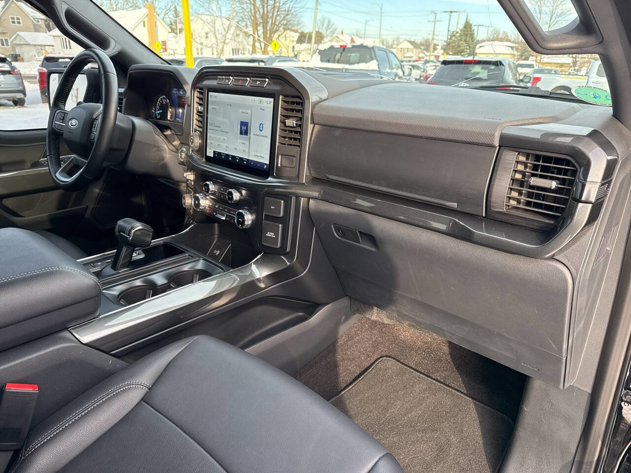 Certified 2022 Ford F150 XLT w/ Equipment Group 302A High image 13