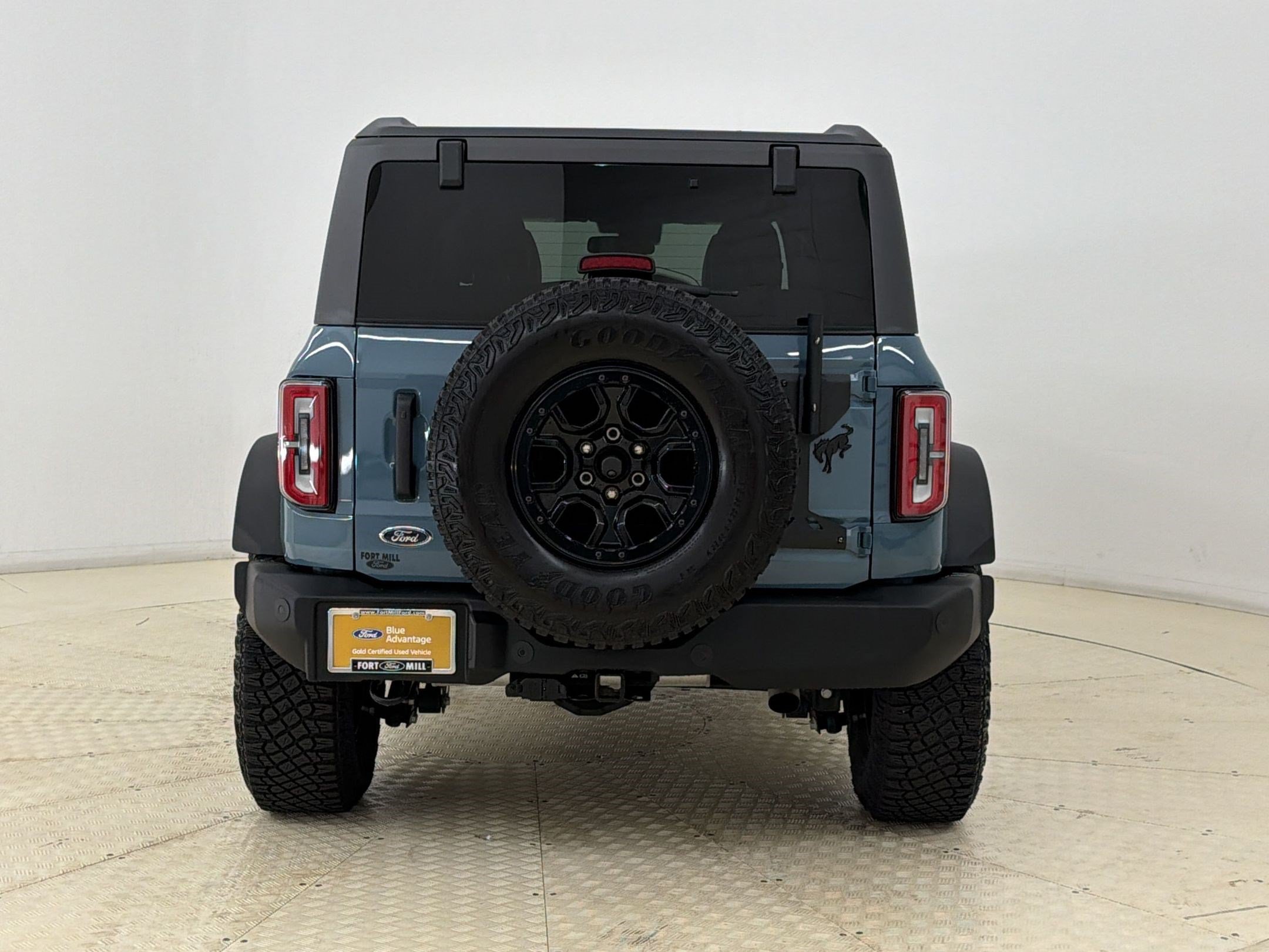 Certified 2023 Ford Bronco Wildtrak AWD/4WD image 10