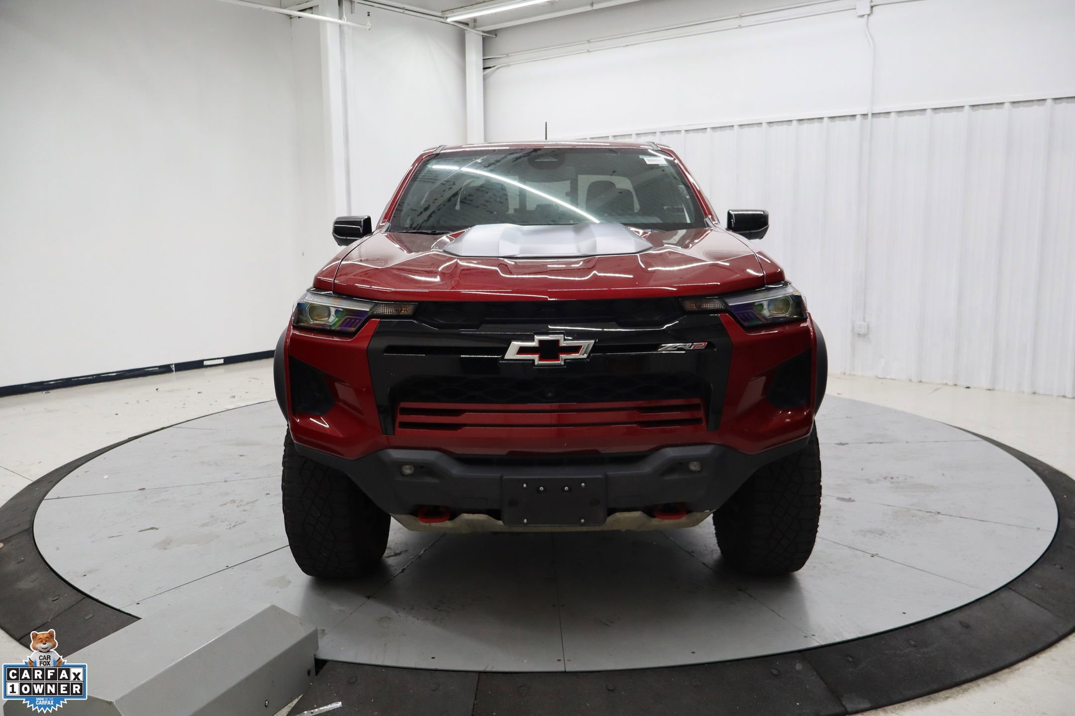 Used 2024 Chevrolet Colorado ZR2 w/ ZR2 Convenience Package III AWD/4WD image 11