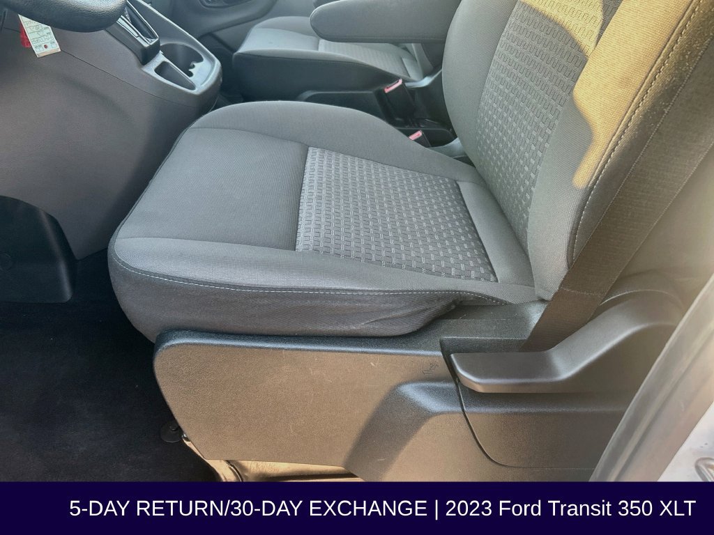 Certified 2023 Ford Transit 350 XLT RWD image 24