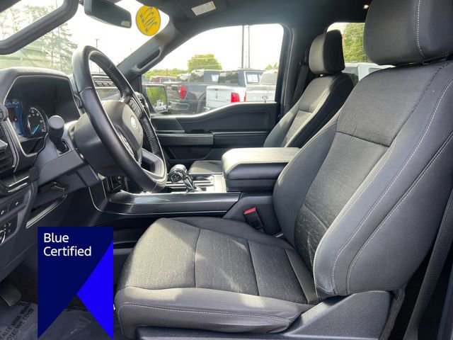 Certified 2022 Ford F150 XLT w/ Equipment Group 302A High AWD/4WD image 14