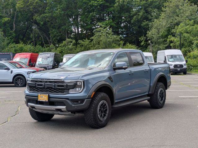 Certified 2024 Ford Ranger Raptor AWD/4WD image 7