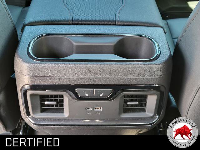 Used 2025 GMC Sierra 1500 AT4 w/ AT4 Premium Package AWD/4WD image 17