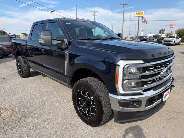 Certified 2023 Ford F350 Lariat w/ Tow Technology Package AWD/4WD image 3
