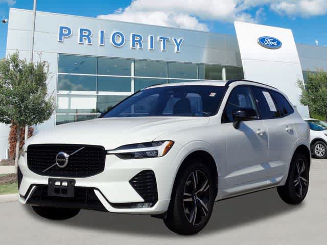 Used 2022 Volvo XC60 B5 R-Design AWD/4WD image 1