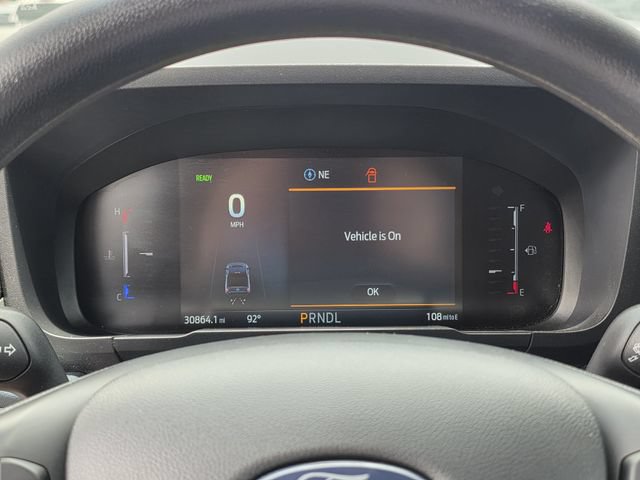 Certified 2025 Ford Maverick XL FWD image 11