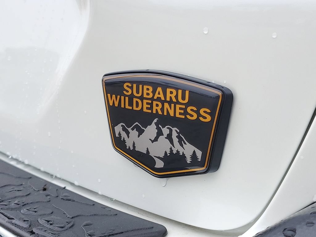 Used 2025 Subaru Crosstrek 2.5i Wilderness AWD/4WD image 6