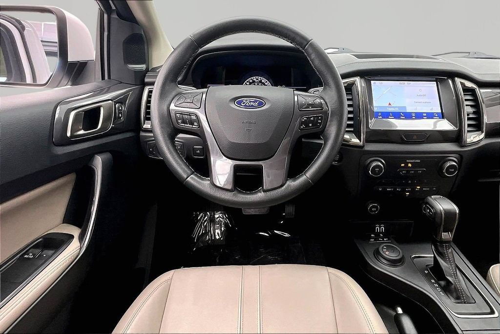 Certified 2019 Ford Ranger Lariat w/ Technology Package AWD/4WD image 5