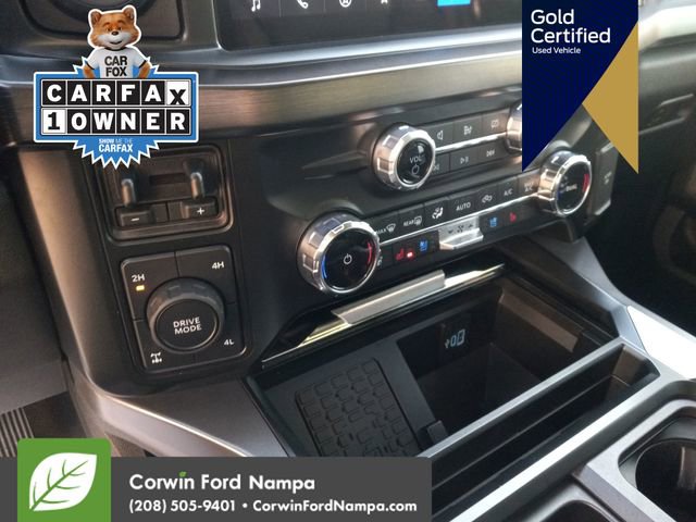 Certified 2024 Ford F250 Lariat w/ Lariat Ultimate Package image 19