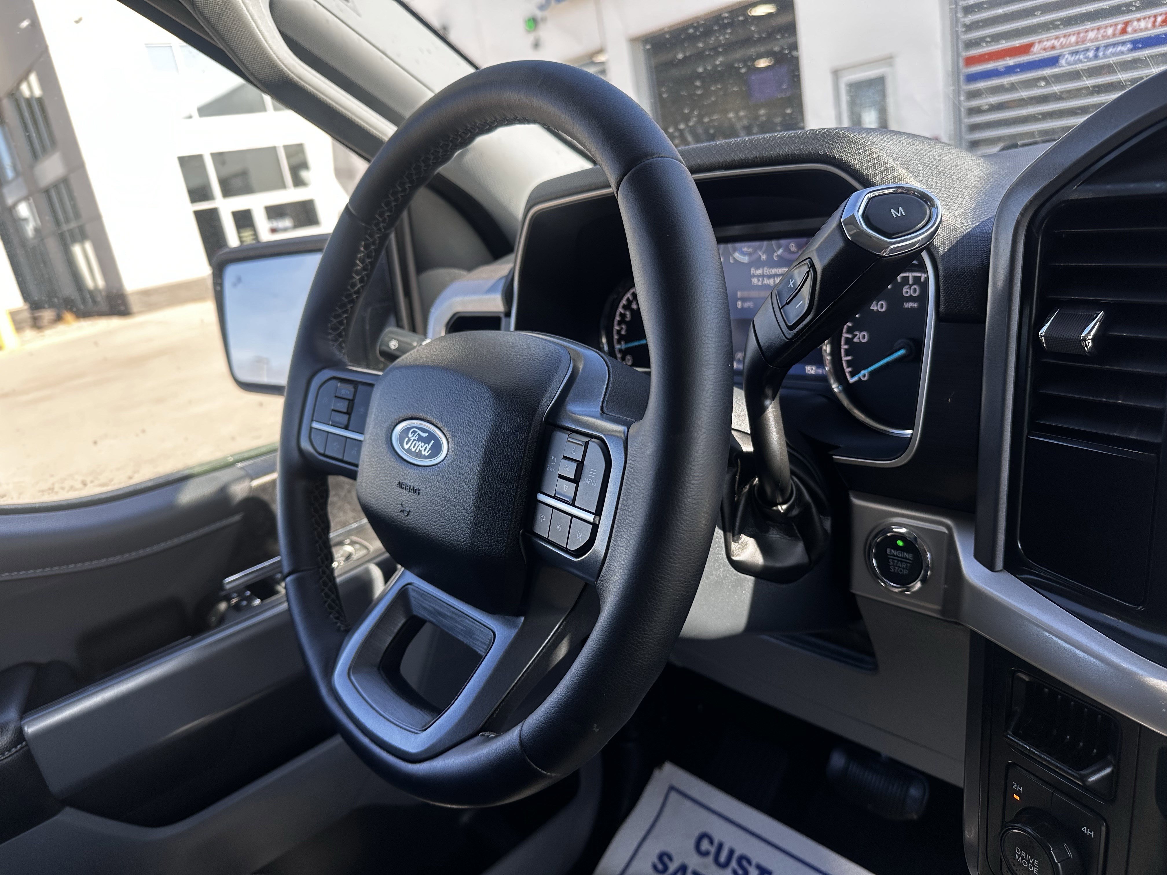 Certified 2023 Ford F150 XLT w/ Equipment Group 302A High image 17