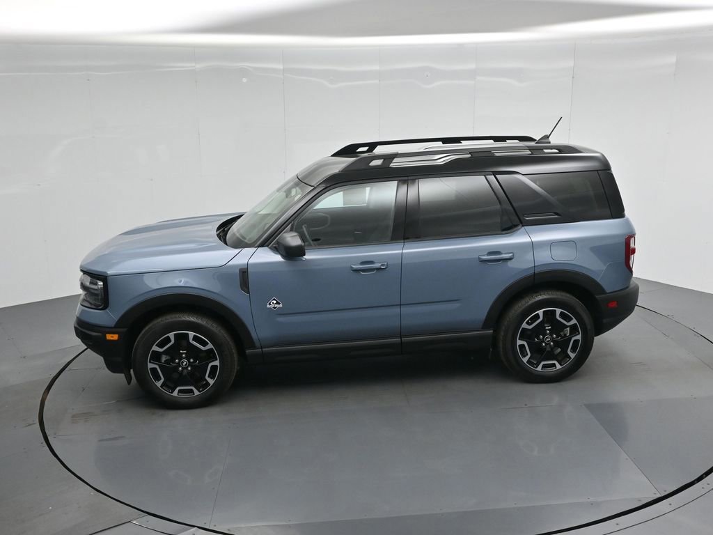 Certified 2024 Ford Bronco Sport Outer Banks w/ Tech Package image 22