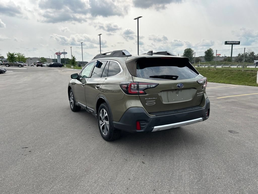 Used 2020 Subaru Outback Touring XT AWD/4WD image 9