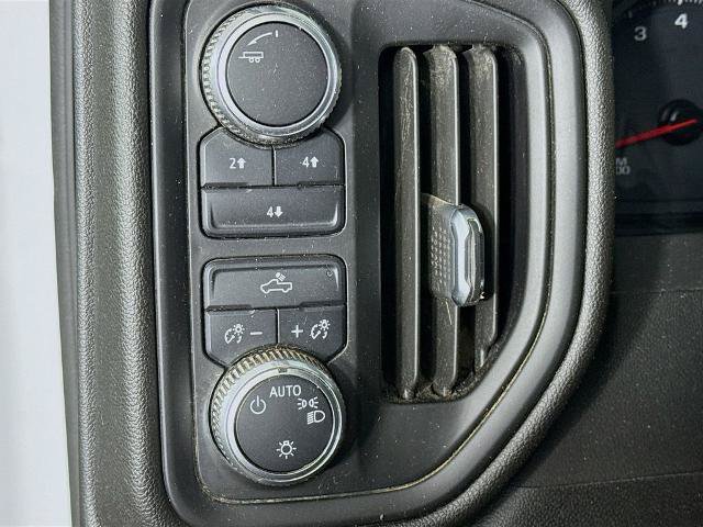 Used 2024 GMC Sierra 2500 Pro w/ Convenience Package AWD/4WD image 10